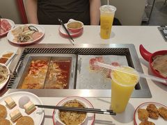 -痴毛肚·火锅烤肉自助(亦庄龙湖天街店)