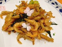 苔菜江白虾-宁波状元楼酒店(和义路店)