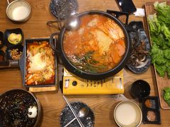 -恩你小木屋·烤肉韩式料理(嘉兴秀洲店)
