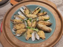 -吕氏焗小鲜•花园餐厅(八大关店)