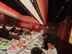 -龍歌自助小火锅(雨花台江南虹悦城店)