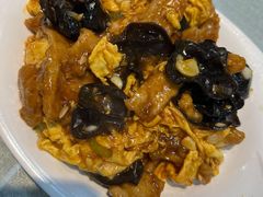 醋溜木须-振生清真饭店(永安道店)