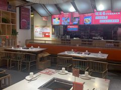 大堂-旺龙巷重庆脆毛肚火锅·潜山扛把子店(潜山商业街店)