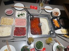 -海底捞火锅(青悦城店)