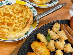 榴莲披萨-萨莉亚意式餐厅(深圳北站店)