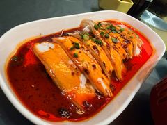 -雨后行菜(报慈北路店)