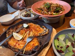 -云海肴·汽锅鸡·云南菜(苏州中心店)
