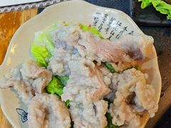 滑肉-铜元老码头鳝鱼火锅