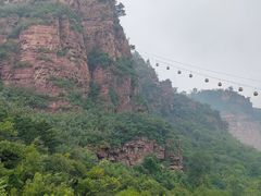 -苍岩山风景名胜区