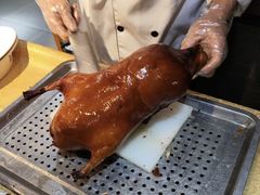 -德缘烤鸭店(大栅栏店)