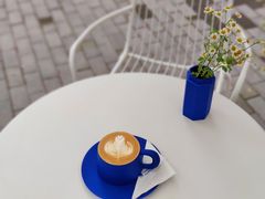 -intime coffee(芝麻街店)