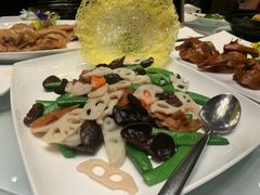 -明阁 Ming Court(广州朗豪酒店)