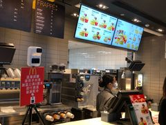 -麦当劳(广州南站店)
