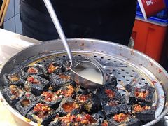 -黑色经典臭豆腐·湖南特产(坡子街店)