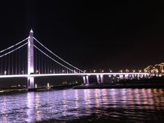 -闽江夜游台江旅游码头