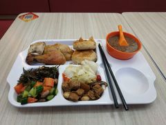 -香妃烤鸡(新奥店)