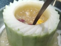 -得意咚瓜·顺德鱼生·冬瓜火锅(深圳首店)