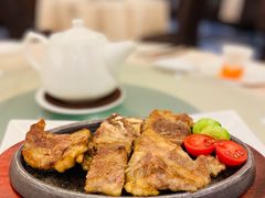 香煎雪花牛仔骨-海逸海鲜酒家(古北店)