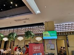 大堂-大厨小馆(华阳城店)