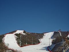-翠云山银河滑雪场