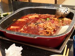 冷锅兔-自贡好吃客(科华店)