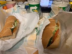 -赛百味SUBWAY(长宁龙之梦店)