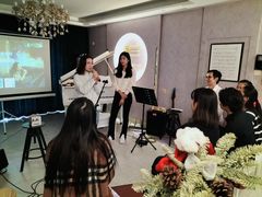-乐尚音乐空间·钢琴·声乐·架子鼓(会展中心店)