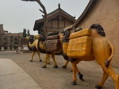-敦煌古城