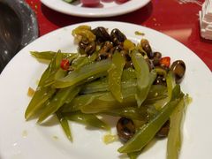 -蜀中吴养生板栗鸡(会展店)