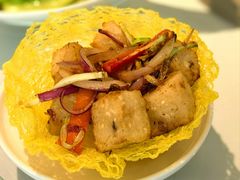-粤财皇冠假日酒店·彩华轩中餐厅