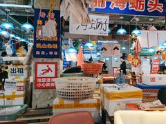 -喝丢一只鞋海鲜烧烤·海肠捞饭(市场店)