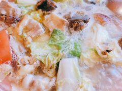 腊排骨-阿婆情腊排骨火锅(金虹路店)