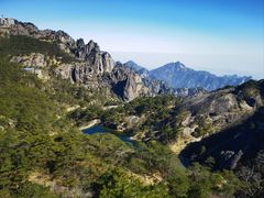 -黄山风景区