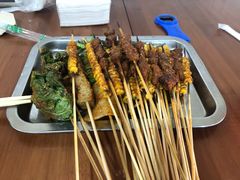 -张杨烤菜(渭南总店)