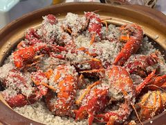 -霸王虾·麻辣小龙虾(清水河公园店)