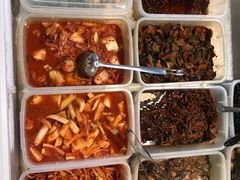 -金明姬铁锅炖(东坝店)