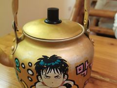 -恩你小木屋·韩式料理(假日广场店)