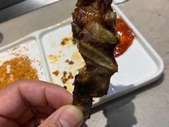 -丰茂烤串(建设街店)