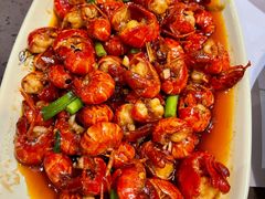 一棠龙虾-一棠龙虾•王牌虾球(楚河汉街店)