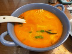 冬阴功海鲜汤-帕蓝·暹罗料理(大学路店)