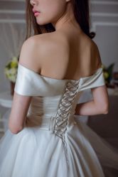 点击看大图 -韩国天使嫁衣婚纱礼服馆(上海旗舰店)