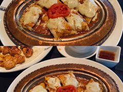 苏丹烤肉丸-Efes Turkish & Mediterranean Cuisine 艾菲斯餐厅(陆家嘴店)