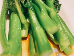 白灼芥兰-金鼎轩(亚运村店)