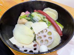 -小谷姐姐麻辣拌·麻辣烫(潞河店)