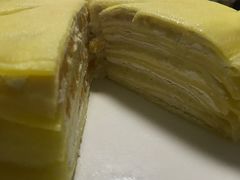 榴莲千层-幸福西饼生日蛋糕·下午茶(思明店)