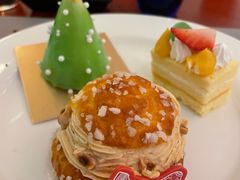 -怡咖啡海鲜自助餐厅(浦东香格里拉店)