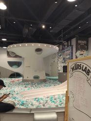 -MINI MARS KIDS CLUB亲子家庭中心(长宁天山店)