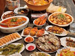 -慢鼓海鲜小馆Mangoo Bistro(交子大道店)