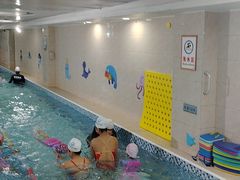-小蓝鲸游泳培训基地(积水潭店)
