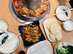-蛙大侠香辣牛蛙火锅店(总店)